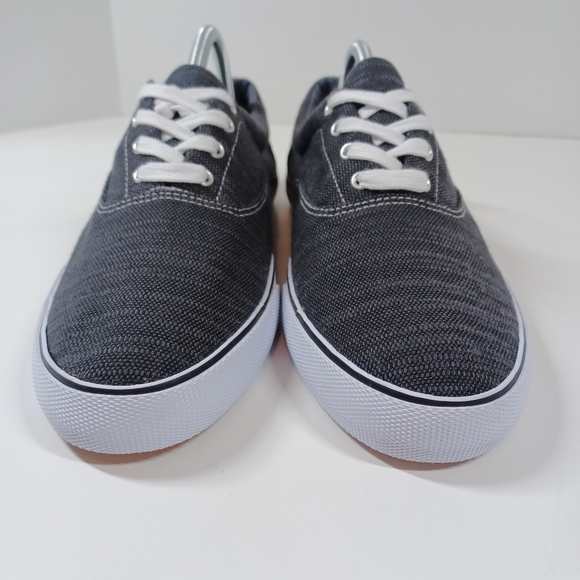 Universal Thread Charcoal Grey Women's Sneakers Size 10 Tennis Shoes - Picture 5 of 11